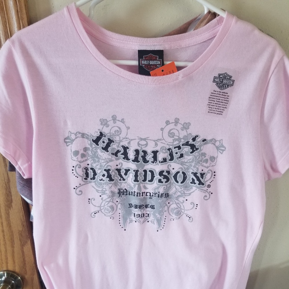 Harley Tshirt